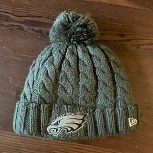 Philadelphia Eagles Salute to Service winter Hat